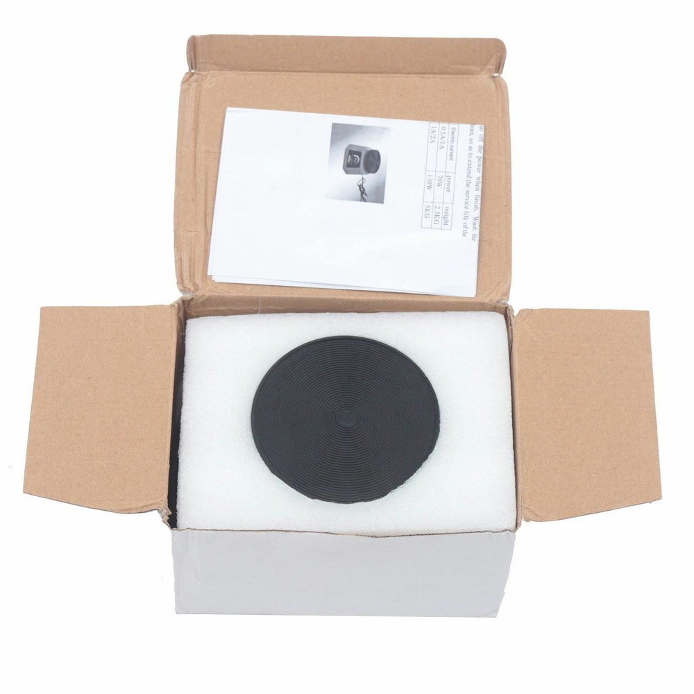 Round Oscillator Dental Vibrator Variable Speed Intensity Model Shaker Plaster