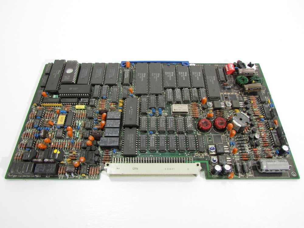 BMI BASIC MEASURING INSTRUMENTS 4800 ACQ PROCESSOR BOARD