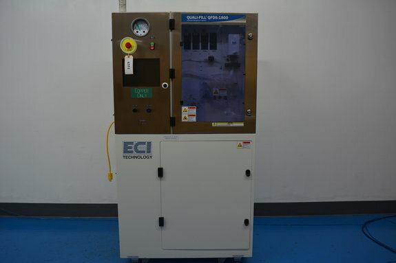 ECI Qualifill QFDS-1800 Chemical Management System