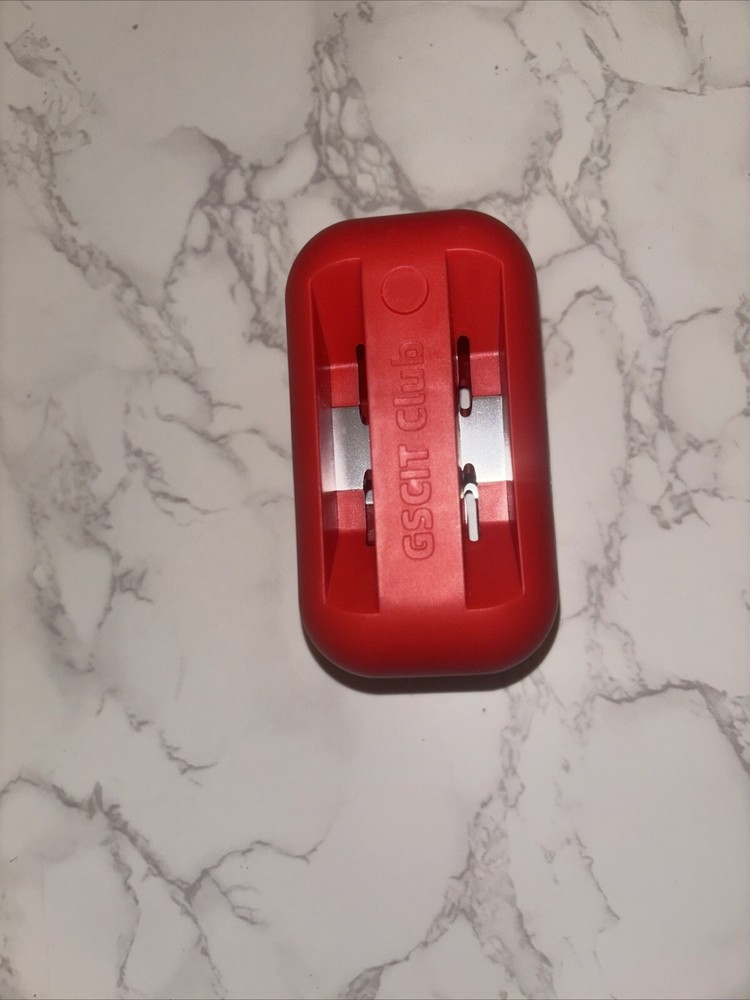 GSCIT Club Edge Banding Trimmer Red