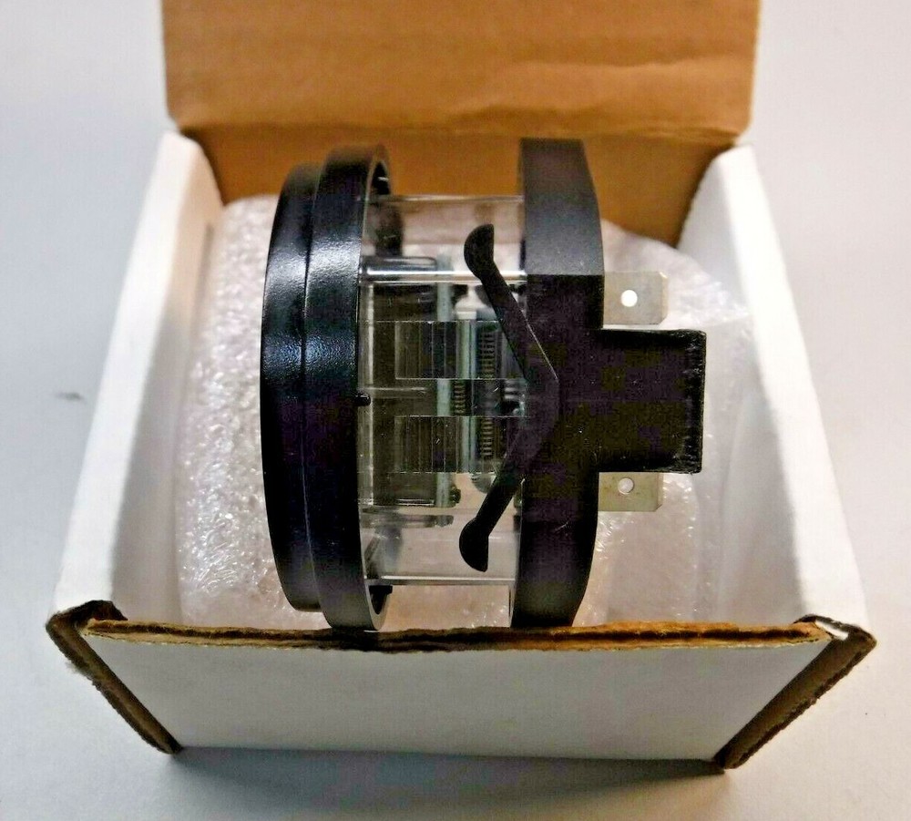 Veeder-Root EHM-1, EHM-100112 Hours Panel Meter "NEW"