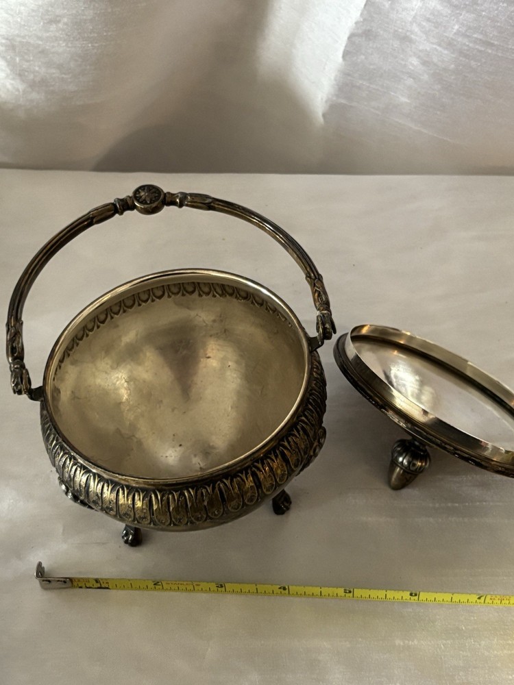 Old Incense Burner Or Smudge Pot