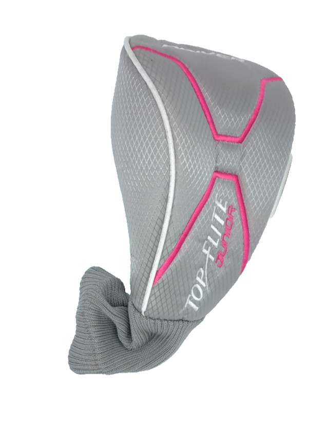 Top Flite Junior Driver Headcover Preowned Condition Excellent