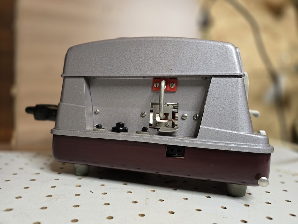 1960s design KINDERMANN-AUTOMATIC 300, Not tested!!