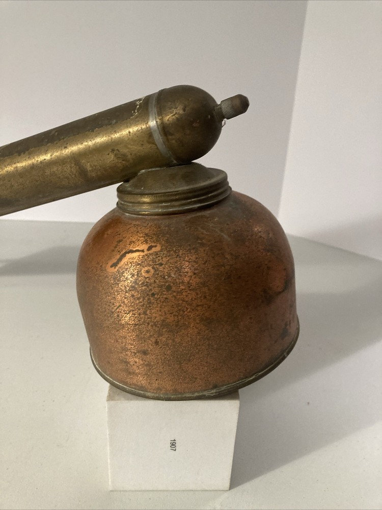 Antique Blizzard Continuous Copper/Brass Sprayer