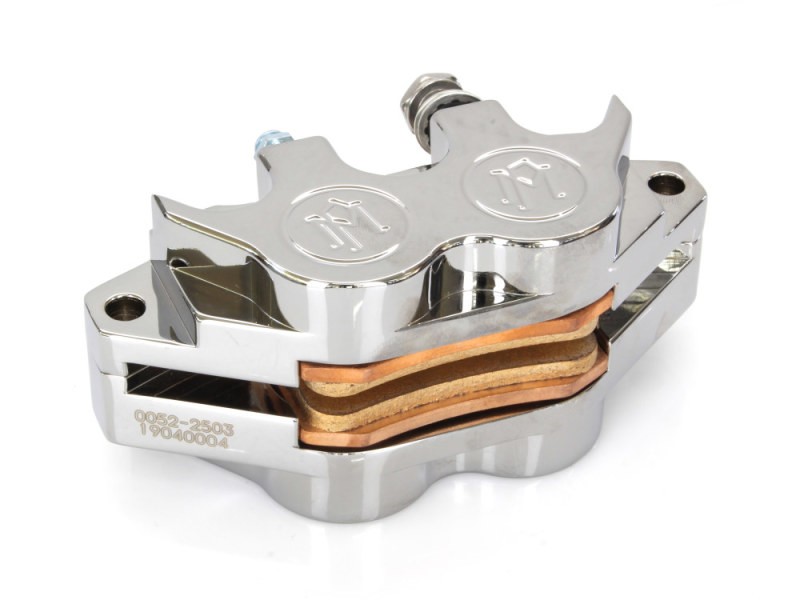 Performance Machine 0052-2503-CH PFM Brake Calipers