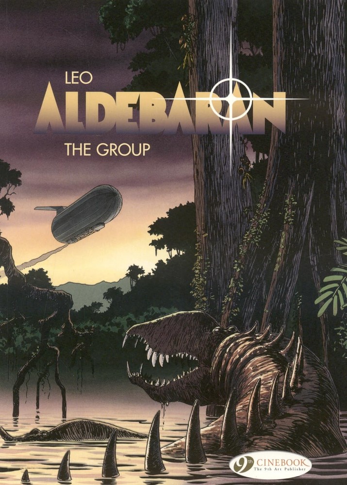 The Group (Aldebaran) (Volume 2) by Aldebaran
