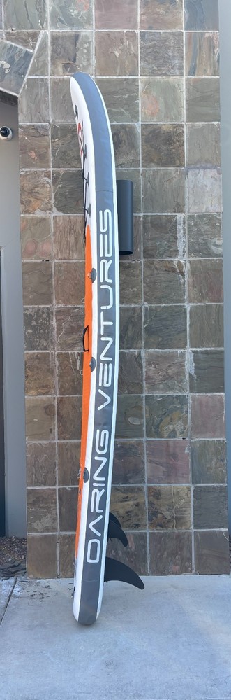 11 ft Inflatable Paddleboard w/ Paddle & Pump