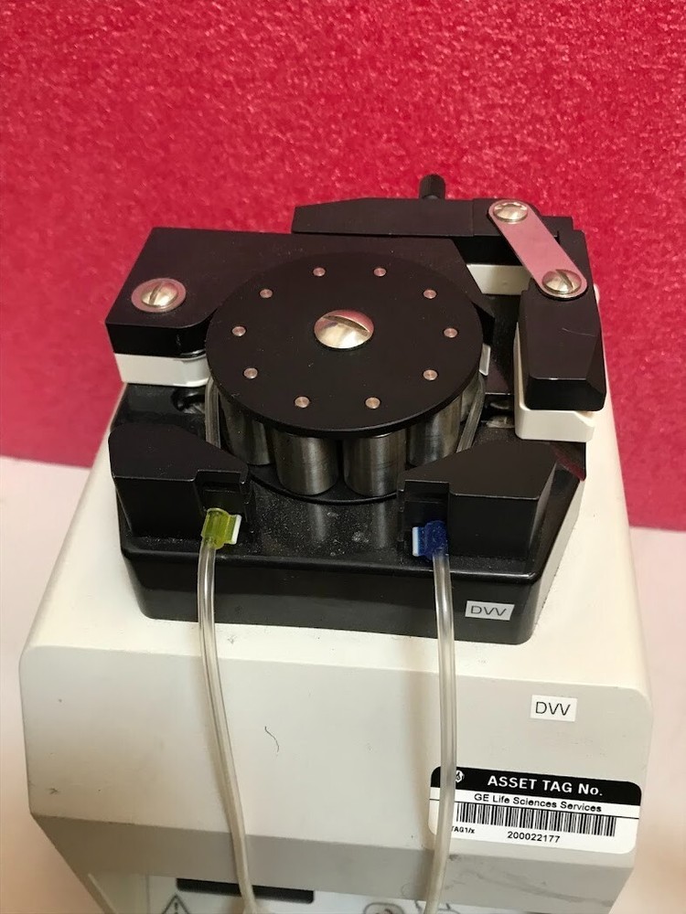 Gilson MINIPULS 3 Peristaltic Pump Digital Variable Speed