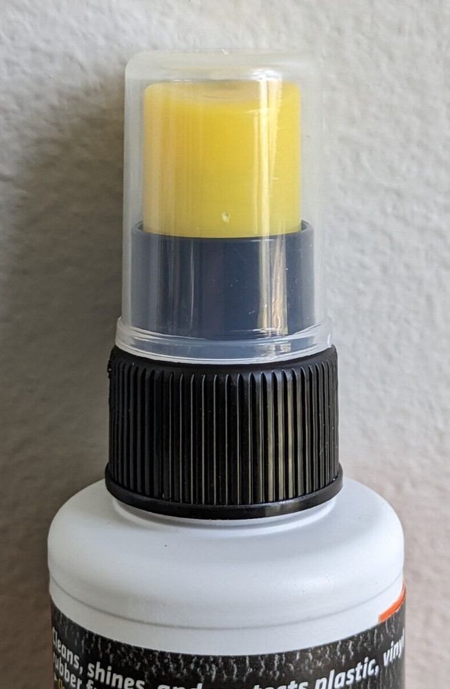 Armor All Protectant Original 4oz Spray Bottle