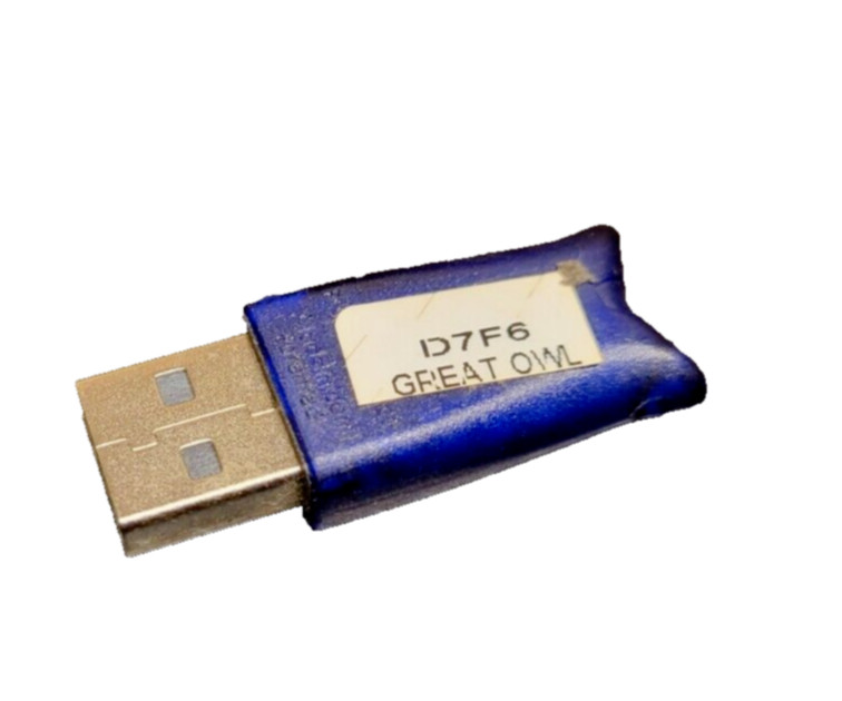 WMS GREAT OWL DONGLE