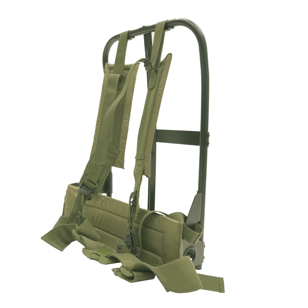 Rothco Military Alice Pack Frame with Olive Drab Suspender Straps (NEW)