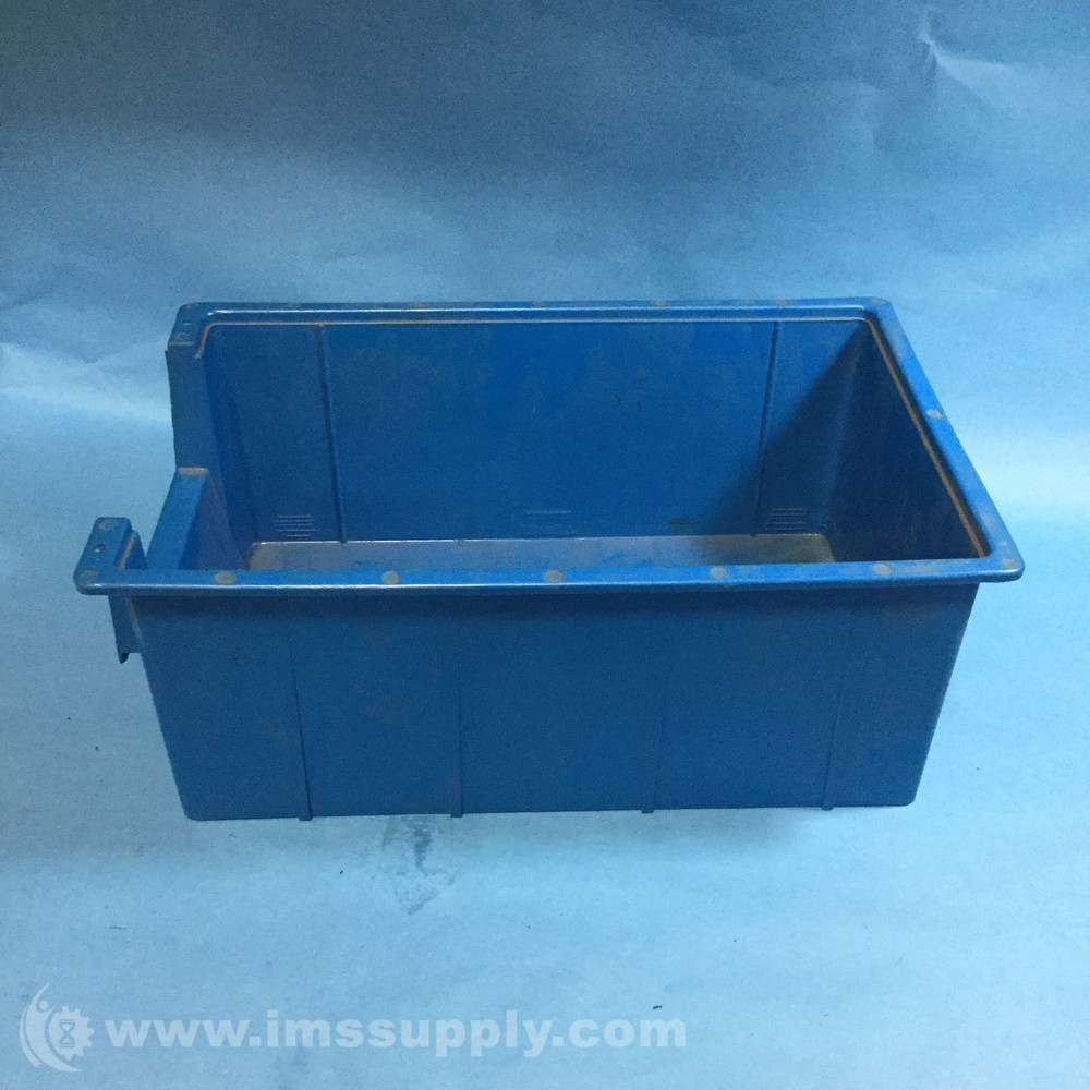 Quantum DLB50 Plastic Storage Bin USIP