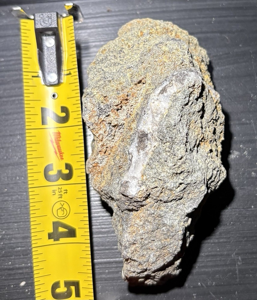 Fluorescent Rock