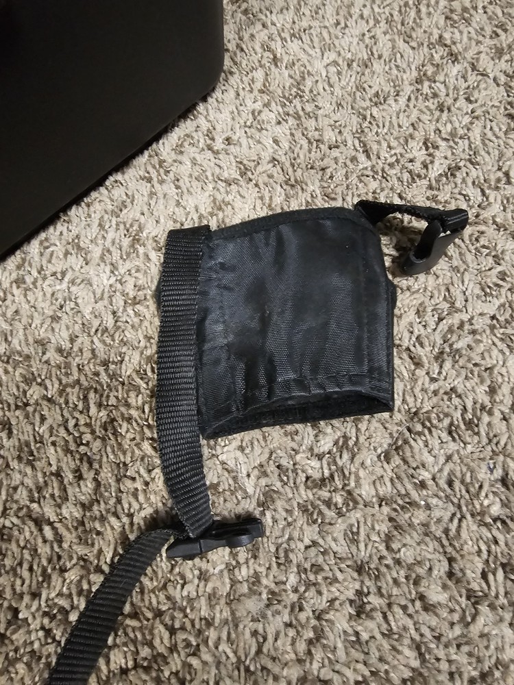 Dog Muzzle Size 2 or 3 Adjustable Soft Nylon Pet Training Aid – New