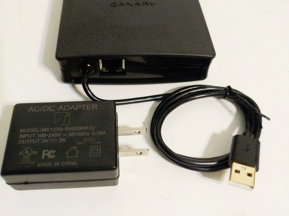 Thinkst Canary Hardware Network Appliance M3C Honeypot Solution Security