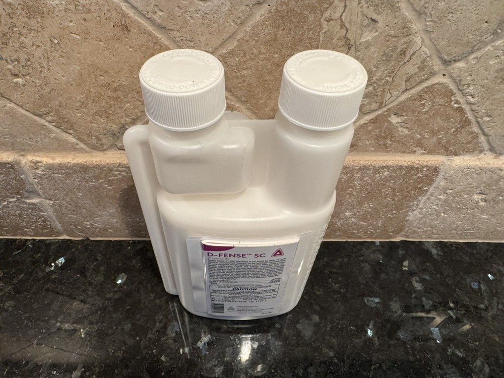 D-Fense SC Insecticide - 16 fl oz Bottle by Control Solutions