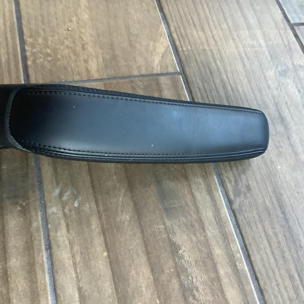 2011-2020 Grand Caravan Arm Rest Armrest Seat Black driver side