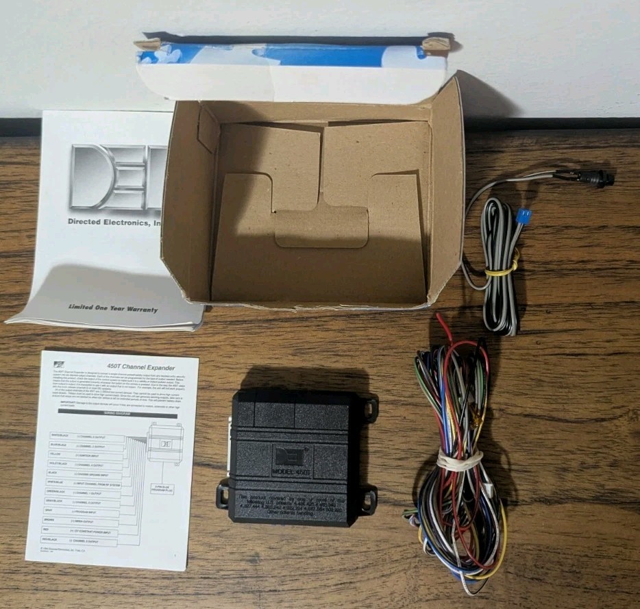 Directed 450T Channel Expander DEI Install Essentials
