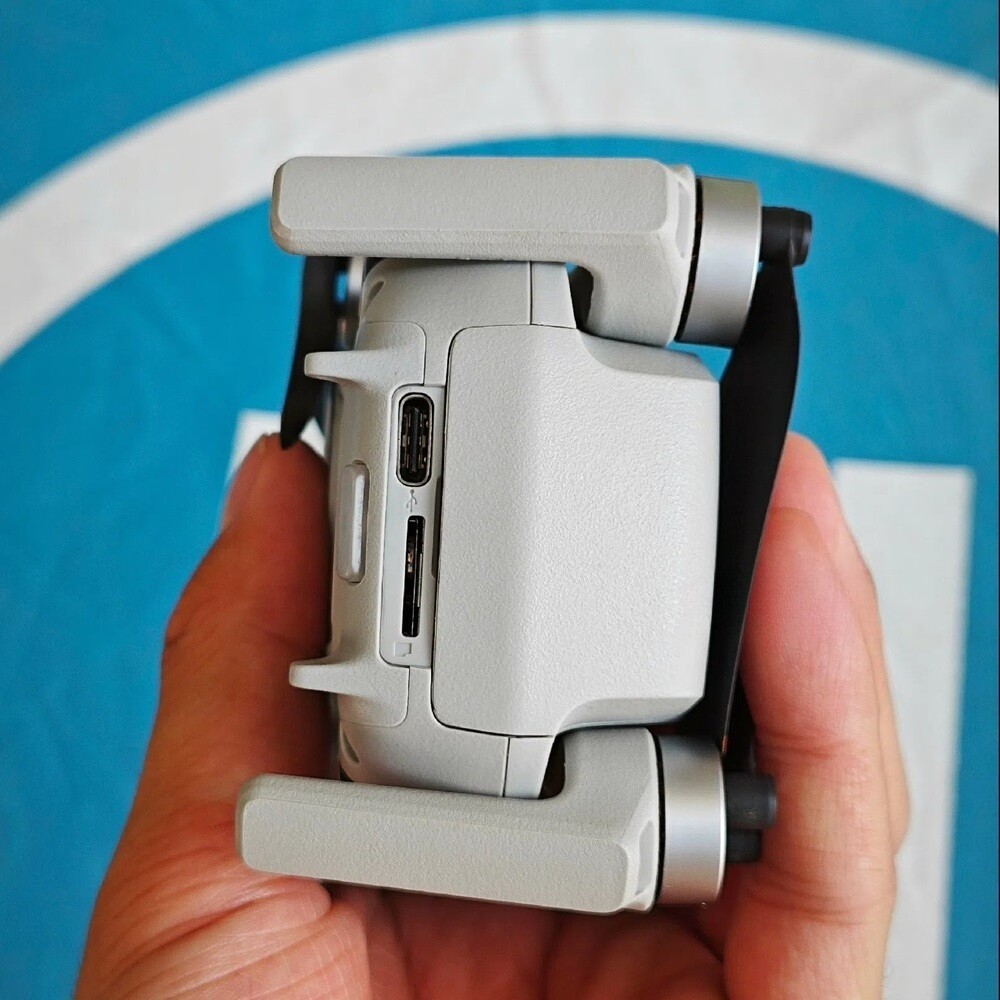 Genuine DJI Mini 2 Drone with 4K Camera - No Battery/No Controller - No Tariffs