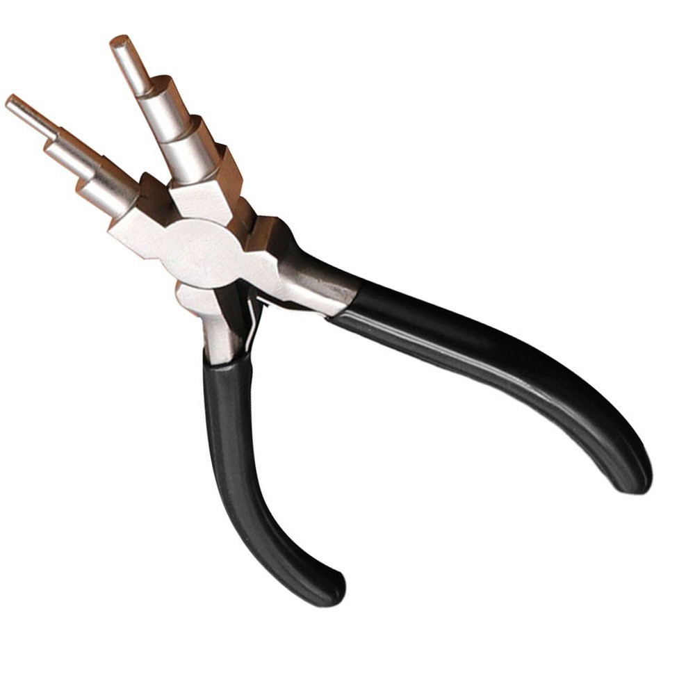 Pliers Jewelry C-rings Equipment Hand Tool Multi-functional Replacement