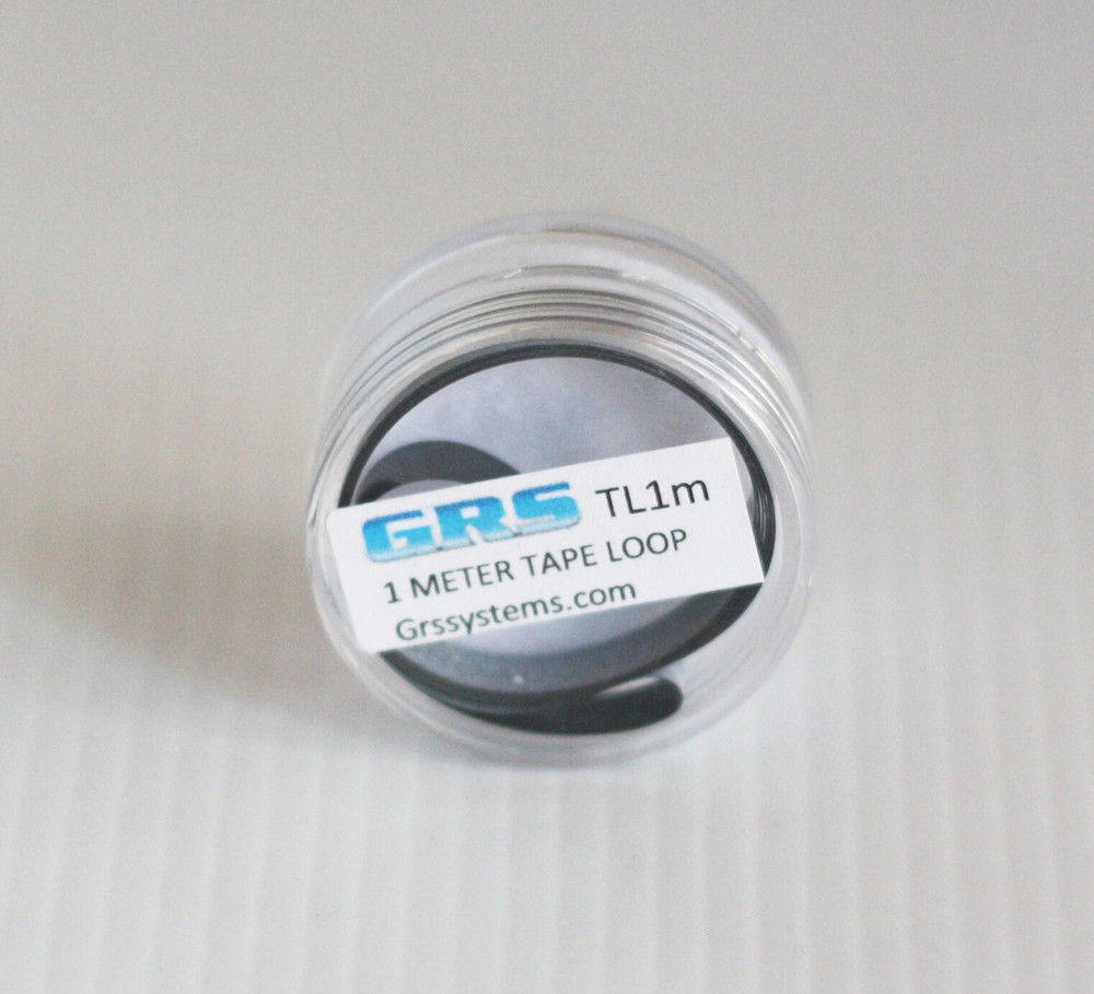 New GRS Systems GRS TL1M 1 Meter Tape Loop