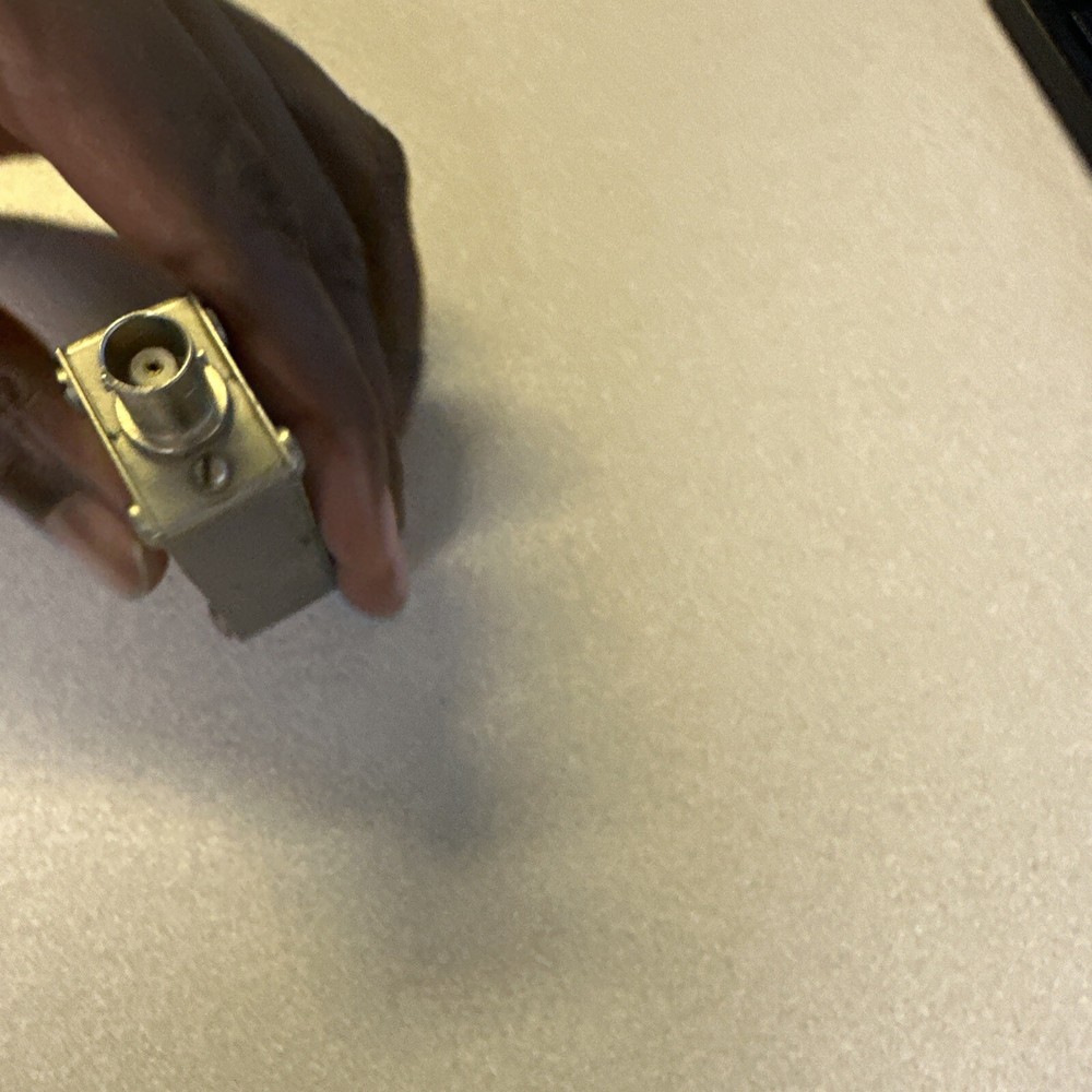 Attenuator Pad TM 4736. Marconi Instruments