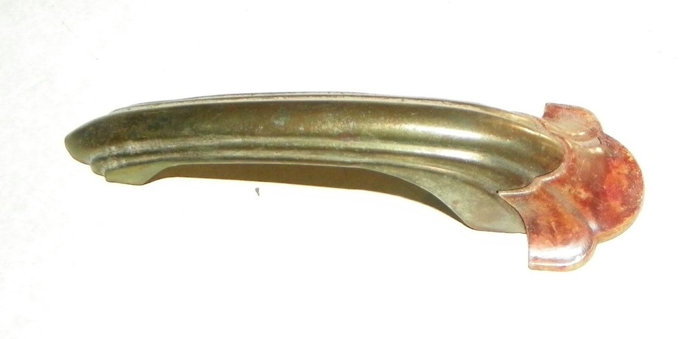 Retro Art Deco Pull / Drawer Handle