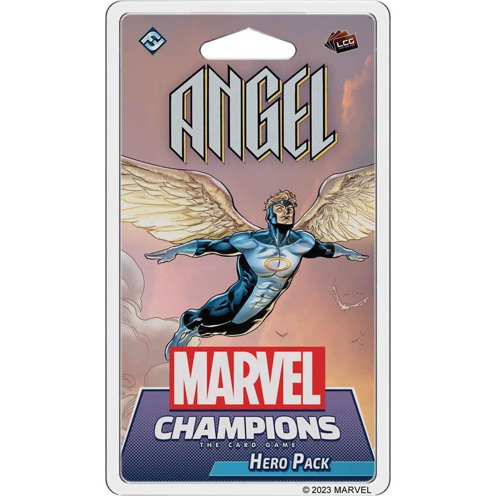 Angel Hero Pack Marvel LCG Card / Board Game FFG