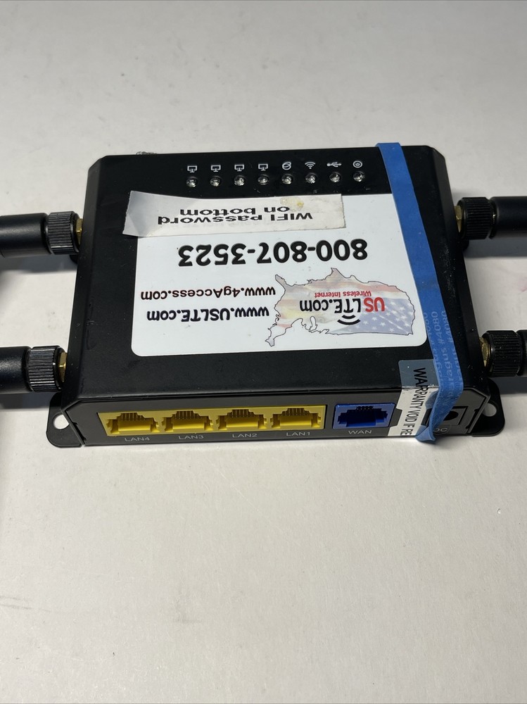 4G LTE Wireless Router USLTE COM Wireless Internet