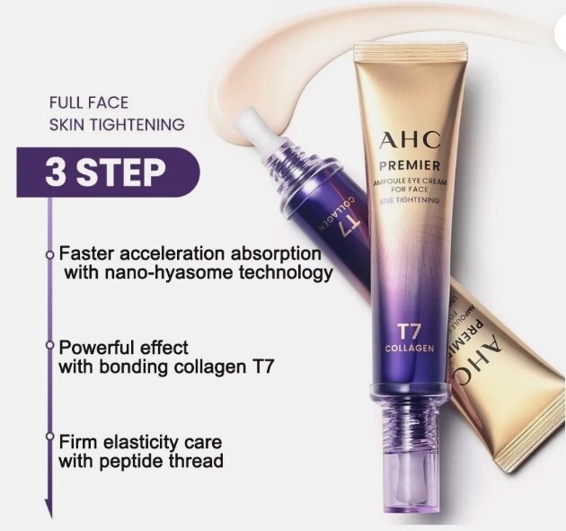 AHC 13th Generation Eye Cream 12ml