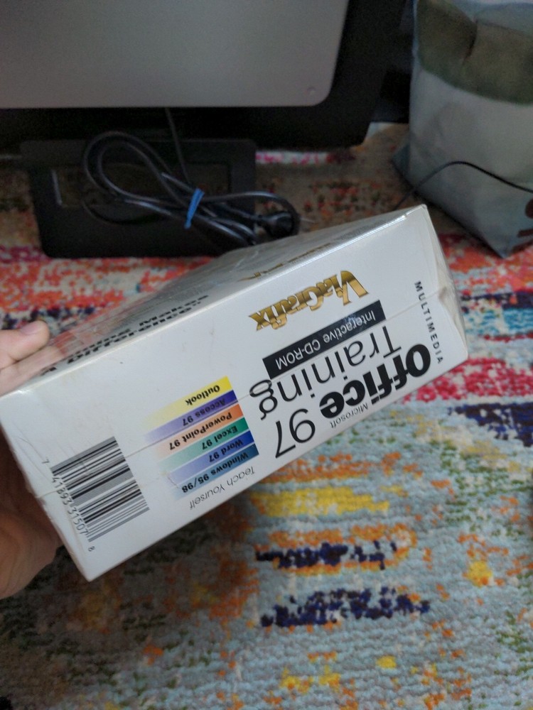 ViaGrafix Office 97 & Windows Training Interactive CD-ROM Multimedia Tutorials