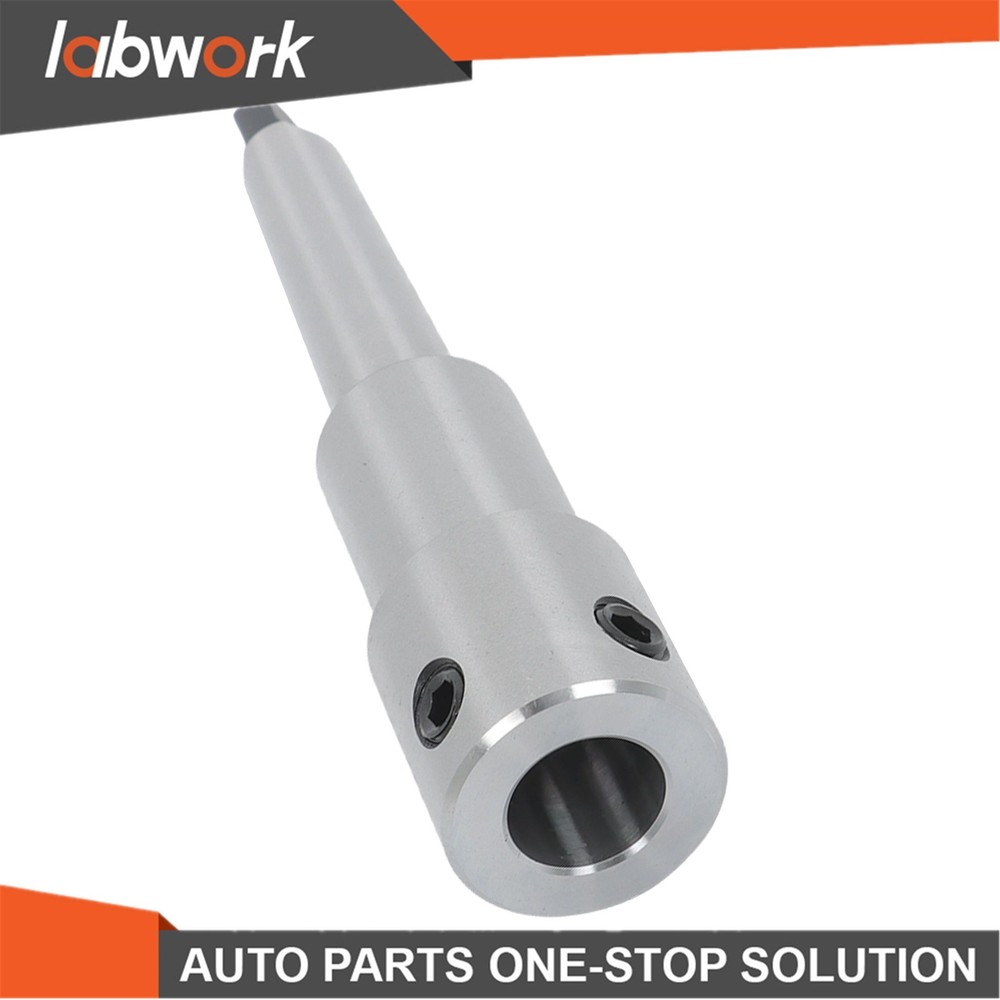 Labwork MT2 to 3/4 Annular Cutter Arbor Adapter for Drill Press Milling