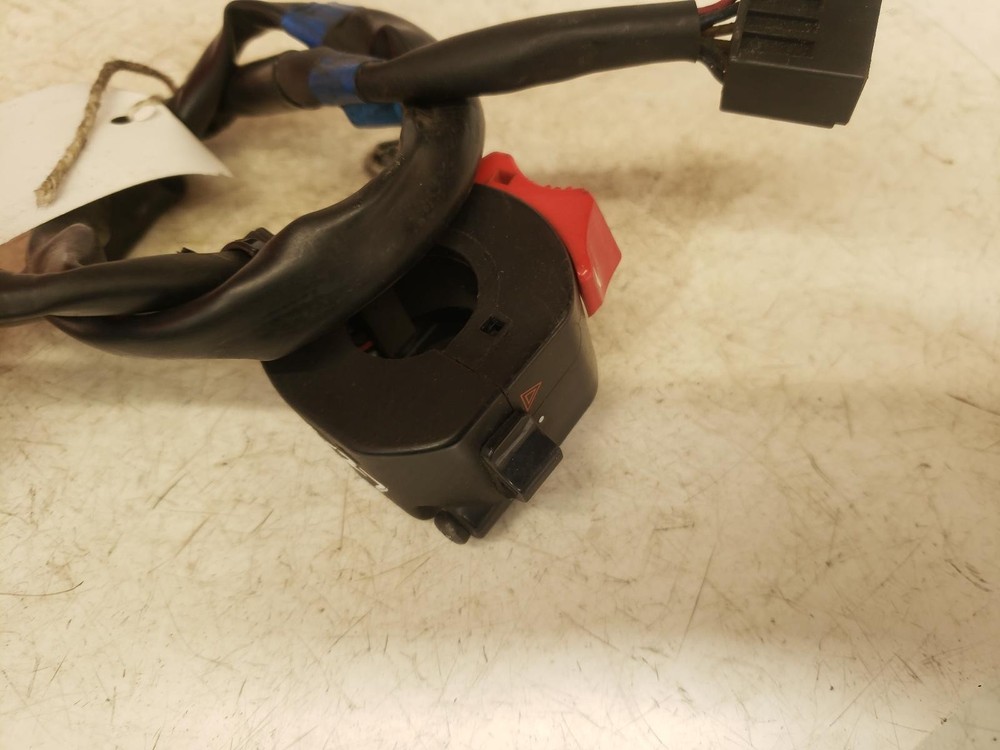 YAMAHA TRACER 700 2020 RIGHT SIDE SWITCH GEAR