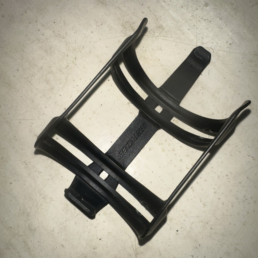 SPECIALIZED ROLL CAGE Customizable Adjustable Entry Right Left Top Matte Black