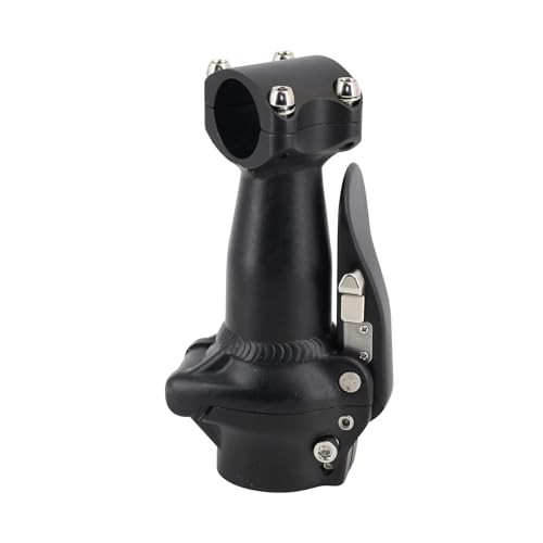 Aluminum Alloy Folding Handlebar for Folding & Electric Bicycles Stem