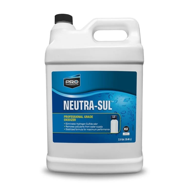Pro Products Neutra Sul Peroxide Solution HP22N (2.5 Gallons)