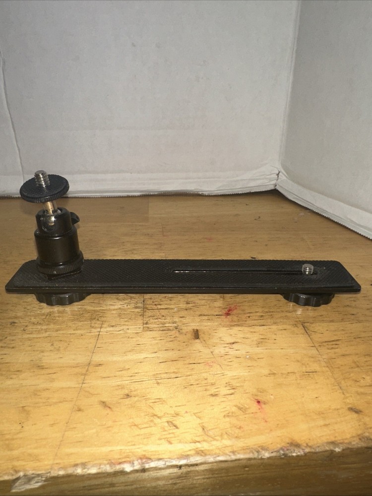 Vello CB-600 Straight Flash Bracket