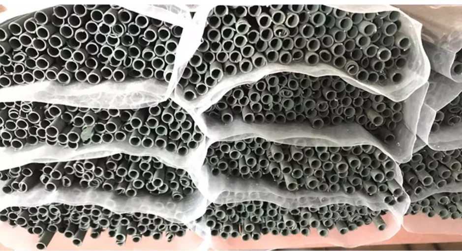 2pcs Furnace Heating Element Coil 220V Flexible Spring Tube FeCrAl 300-1000W Set