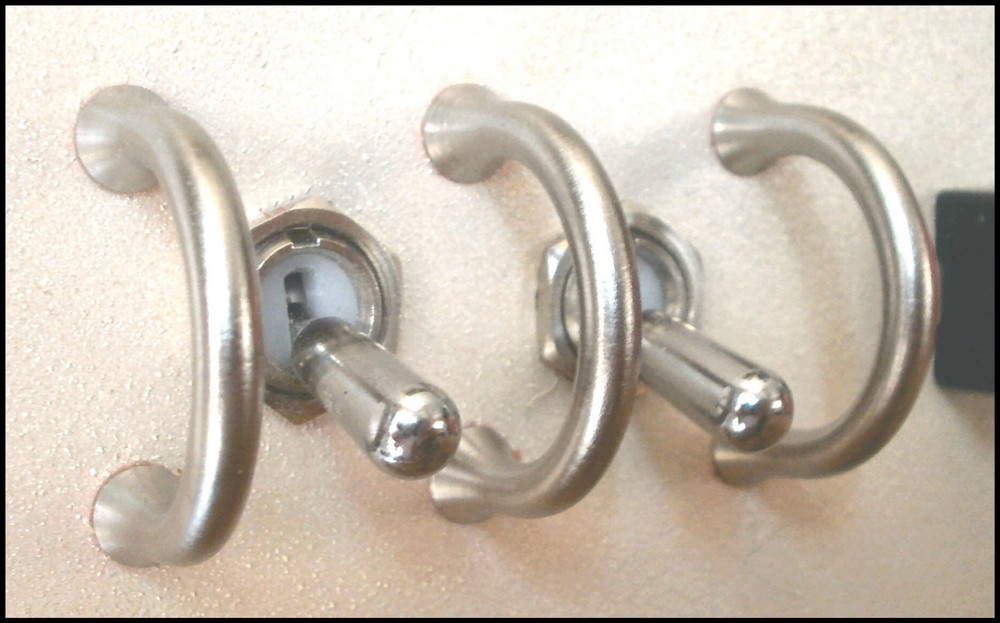 Classic U-shaped Toggle Switch Guards