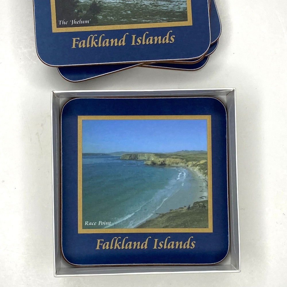 Falkland Islands Coasters