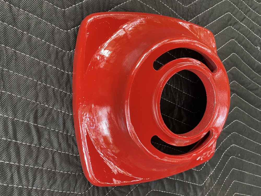 Eco air meter Salesman Sample Base