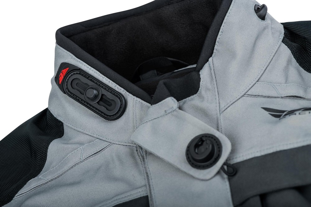 Off Grid Jacket Grey 3x