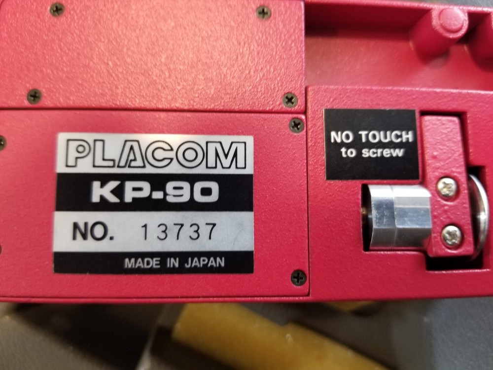 Placom Model: KP-90 Digital Planimeter