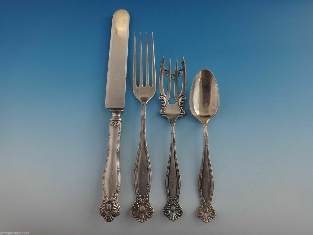 Empire by Towle Sterling Silver Dinner Size Place Setting(s) 4pc