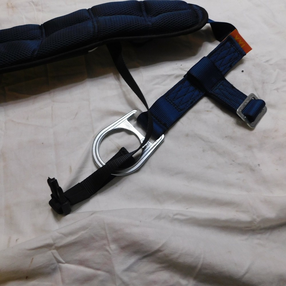 SALA Back Support for Exofit Safety Harness Size XXL "Nice Condition"