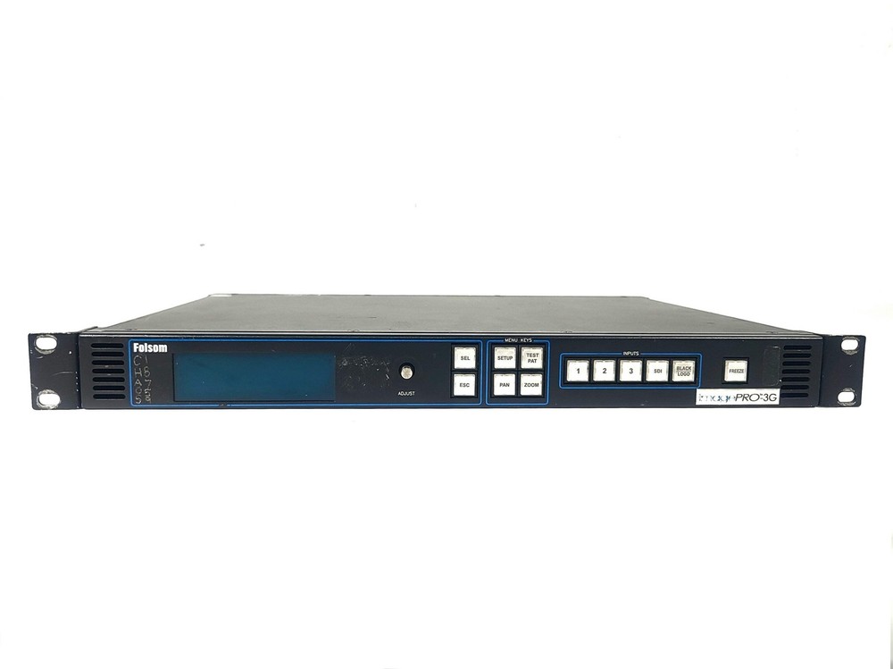 Barco R9004676 ImagePRO 3G Signal Processor(C1979-77)