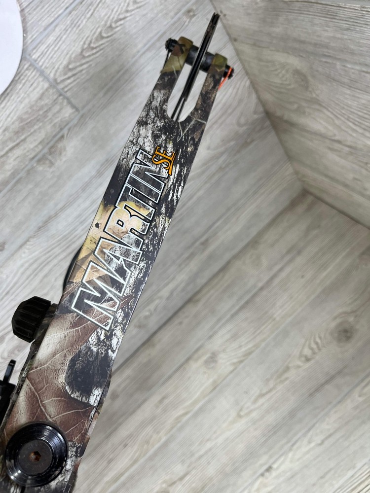 Used Martin Saber RH PKG