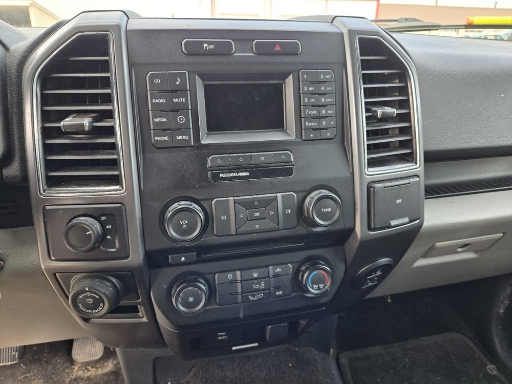 2017 Ford F150 Front Dash 4.2' Display Screen