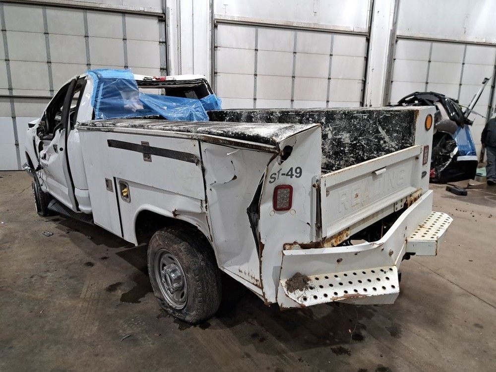 2017 F250sd Alternator Sku#4357664
